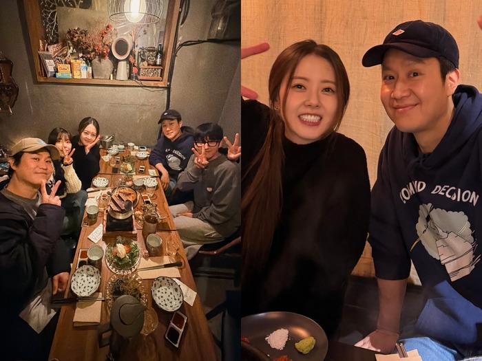 『応答せよ1994』キャストも相変わらず仲良し!コ・アラが食事会の様子を公開【PHOTO】