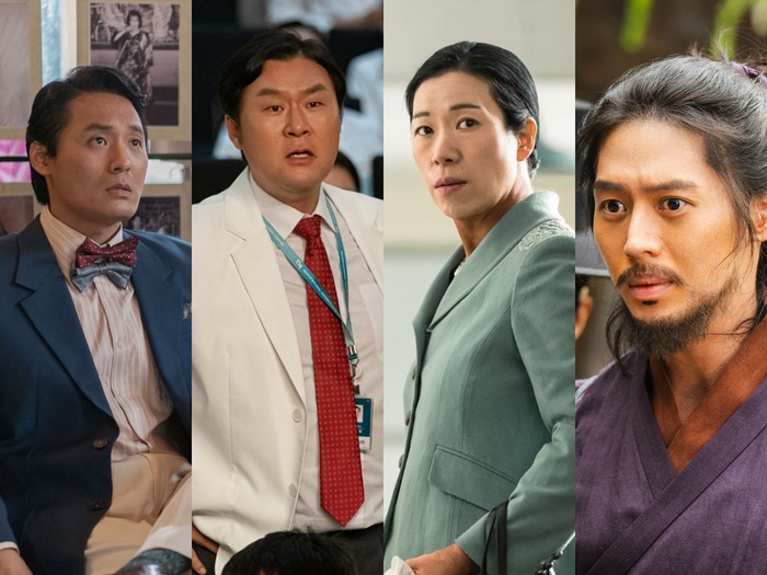 主演じゃないのに気になって仕方ない…2025年韓国ドラマで注目の「サブキャラ」は?