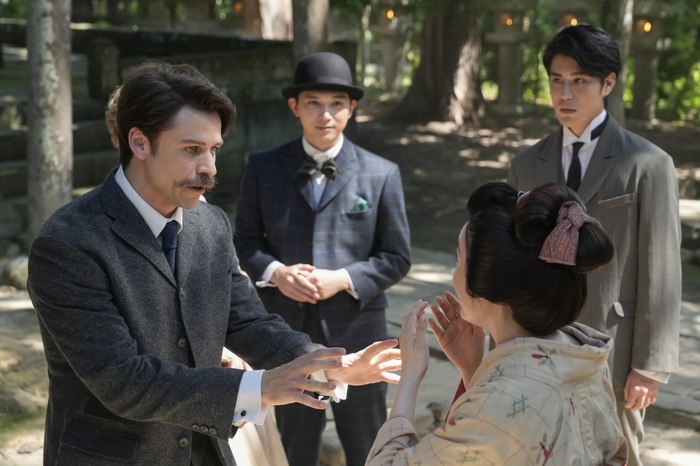 「ばけばけ」第64回(c)NHK