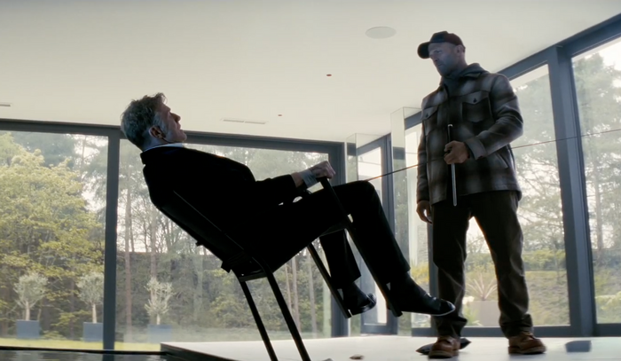 『ワーキングマン』© 2025 CADENCE PRODUCTIONS LIMITED