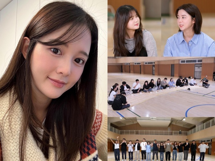 『太陽を抱く月』女優ナム・ボラ、13人兄弟が大集合!博士、銀行員など“優秀すぎる家族”