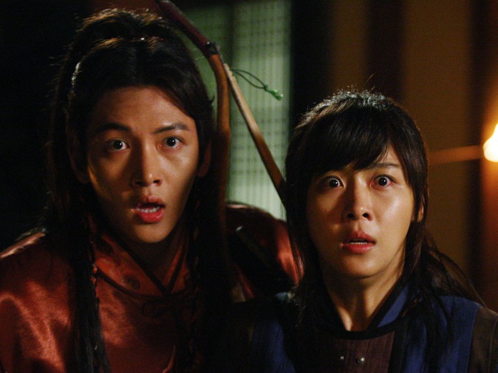 今明かす『奇皇后』エピソード!! 現場で炸裂したチ・チャンウクの愉快な素顔