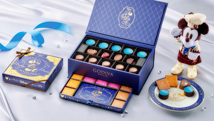 「DISNEY VALENTINE 2026」© Disney