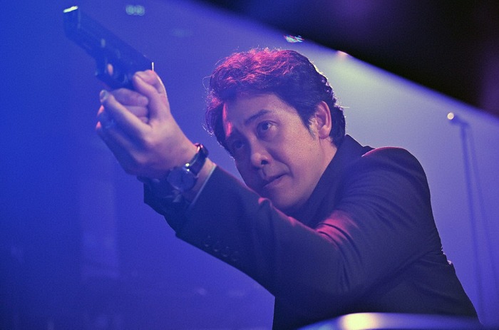 「ラストマン-全盲の捜査官-FAKE/TRUTH」(c)TBS