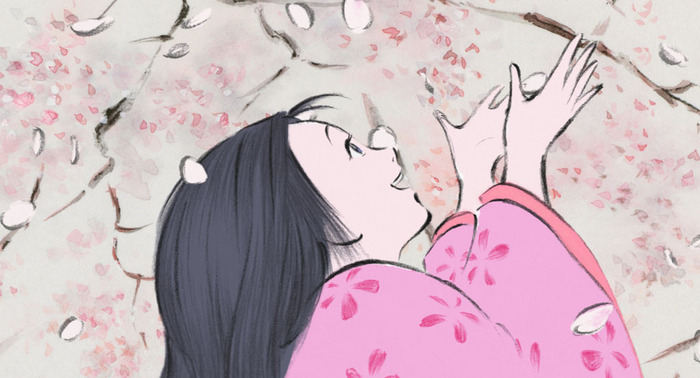 『かぐや姫の物語』© 2013 Isao Takahata, Riko Sakaguchi/Studio Ghibli, NDHDMTK