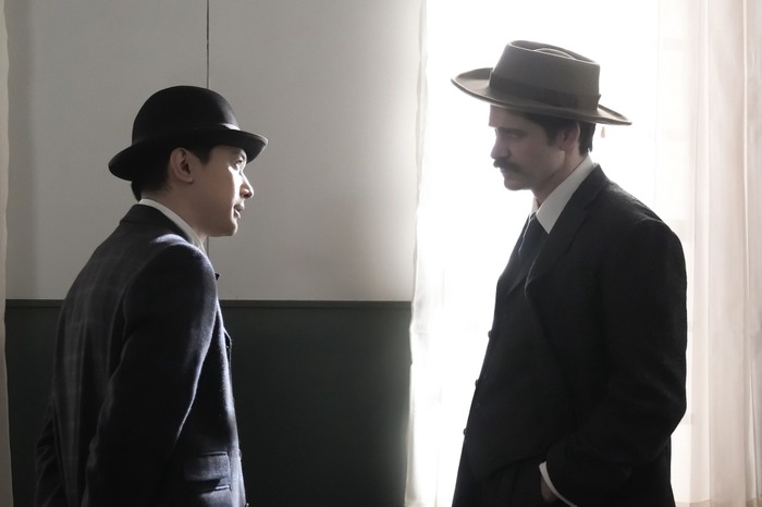 「ばけばけ」第69回(c)NHK