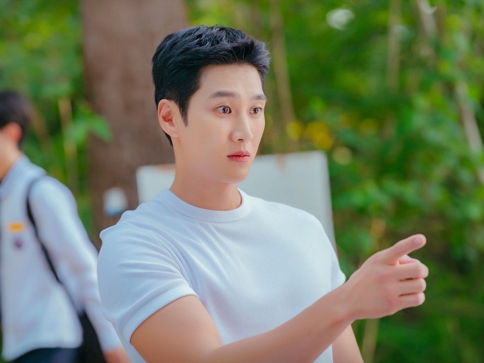 アン・ボヒョンがハマり役すぎる！『スプリング・フィーバー』で魅せた“ワイルド純情男”ぶり