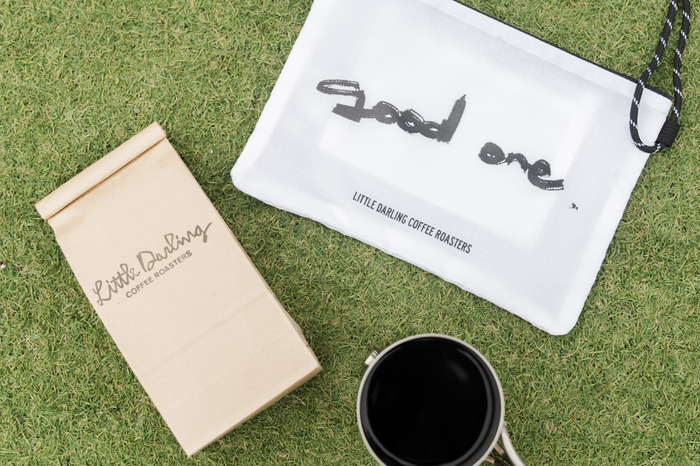 映画『グッドワン』 ×Little Darling Coffee Roasters コラボレーション
