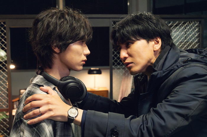 「ぜんぶ、あなたのためだから」1話© tv asahi All Rights Reserved.