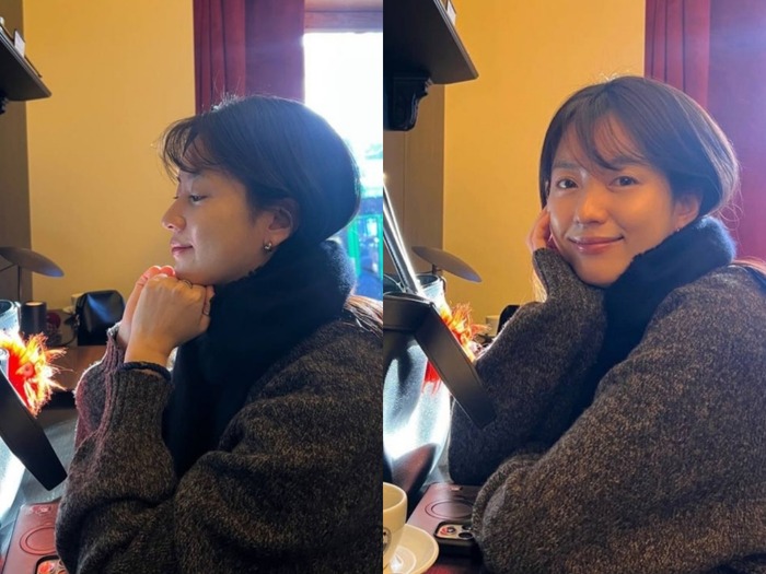 『トンイ』女優ハン・ヒョジュ、自然体な魅力がすてき…素朴な日常に“ほっこり”【PHOTO】