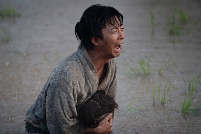 「豊臣兄弟！」第2回(c)NHK