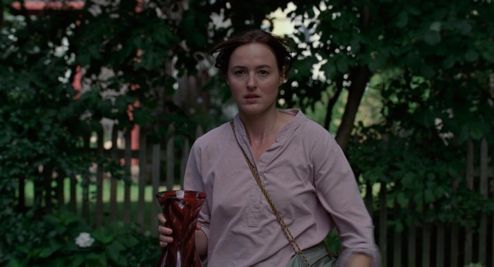 『センチメンタル・バリュー』ノーラ役のレナーテ・レインスヴェ