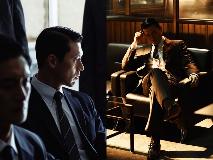 “スーツ姿” ヒョンビンから眼が離せない！ビジュアルも計算済みの『メイド・イン・コリア』