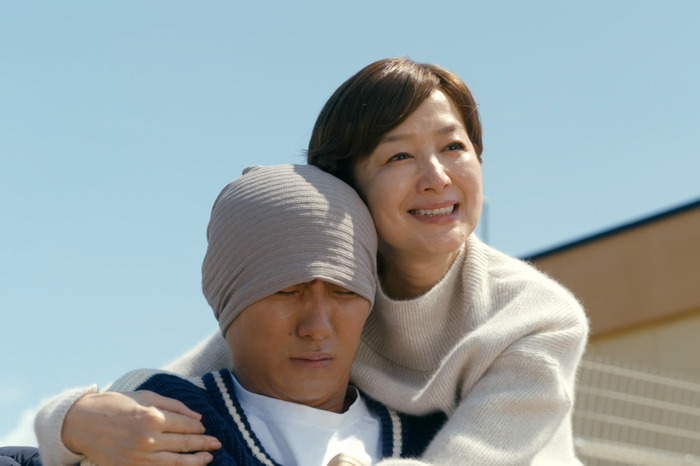 『栄光のバックホーム』©2025「栄光のバックホーム」製作委員会