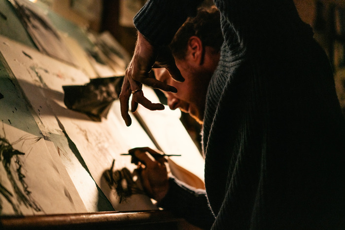 『フェザーズ その家に巣食うもの』