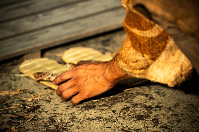 「豊臣兄弟！」3話(c)NHK