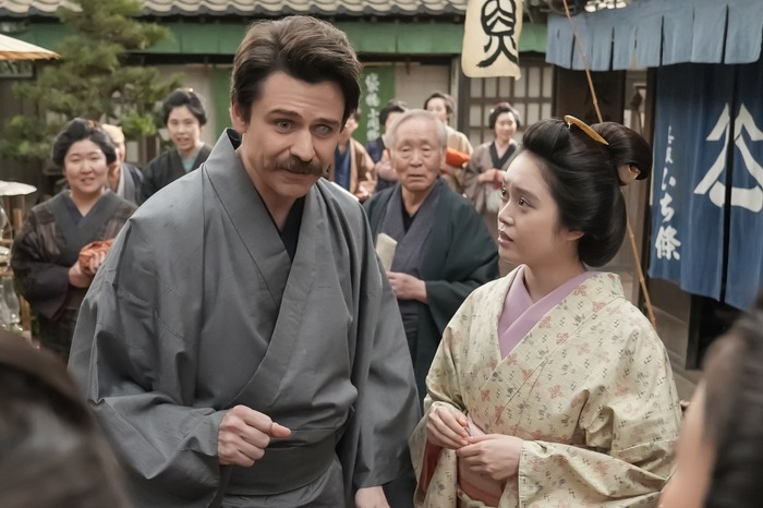 「ばけばけ」第78回(c)NHK