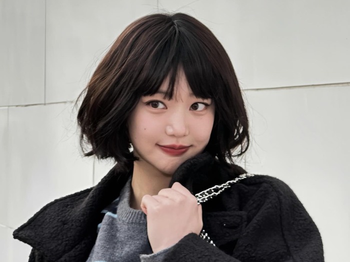 『チャングム』女優の娘イ・ユビ、ボブに破格変身!究極の“大人可愛い”【PHOTO】