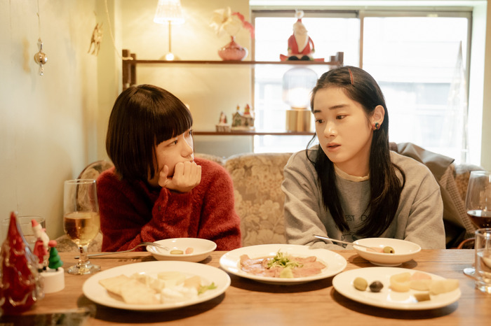 「冬のなんかさ、春のなんかね」2話 (c)日本テレビ