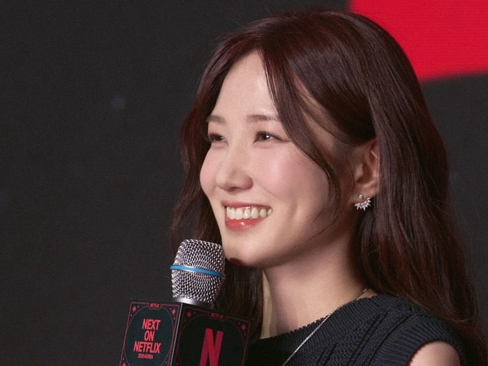 女優パク・ウンビン、『ウ・ヨンウ』監督と再タッグのNetflix新作に自信！「元気いっぱいなキャラです」