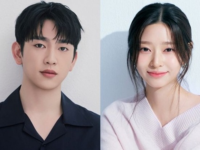 GOT7ジニョンとIZ*ONEミンジュが互いの初恋相手に? 新ドラマ『シャイニング』3月オンエアへ!