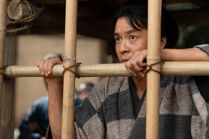 「豊臣兄弟！」第5回(c)NHK