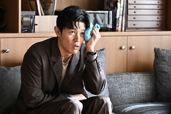 「リブート」2話©TBS