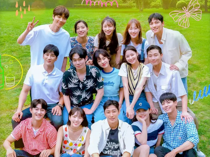 韓国ドラマの沼は深い…豪華俳優陣が集結した「バラエティ番組」もチェック必至！