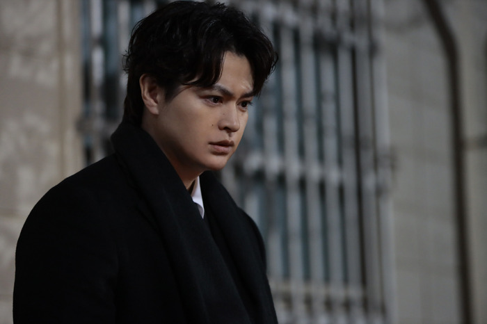 「再会～Silent Truth～」3話© tv asahi All Rights Reserved.