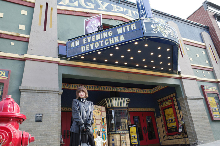 映画『炎上』第42回サンダンス映画祭 ワールドプレミア