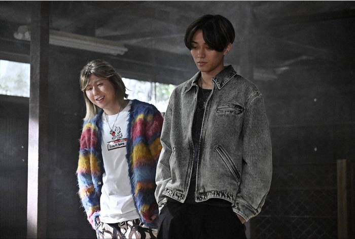 「リブート」3話©TBS