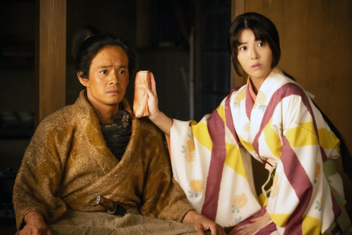「豊臣兄弟!」5話©NHK