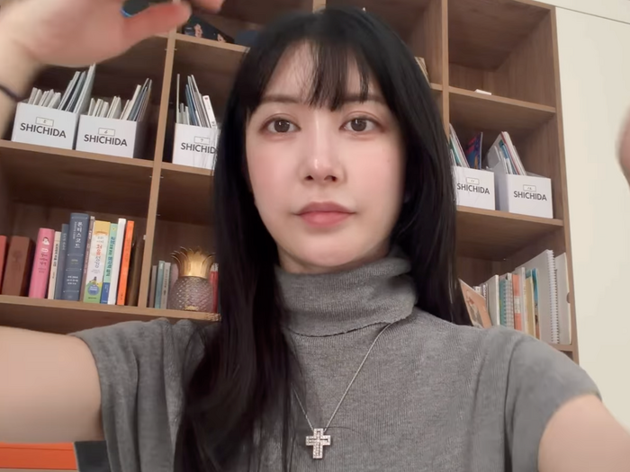 推しだった韓国スターと結婚した日本人女性、最新ヘアが可愛い!愛娘との“天使すぎる”日常も公開【PHOTO】