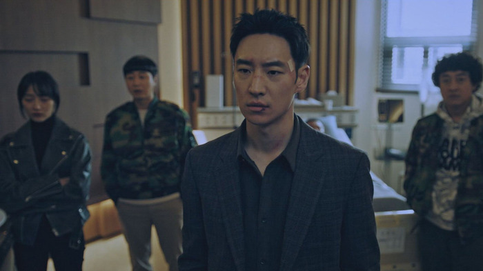 「復讐代行人~模範タクシー~」