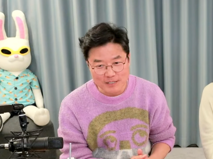 韓国スターたちが絶大信頼!名物プロデューサー「ナPD」のバラエティは絶対面白い!