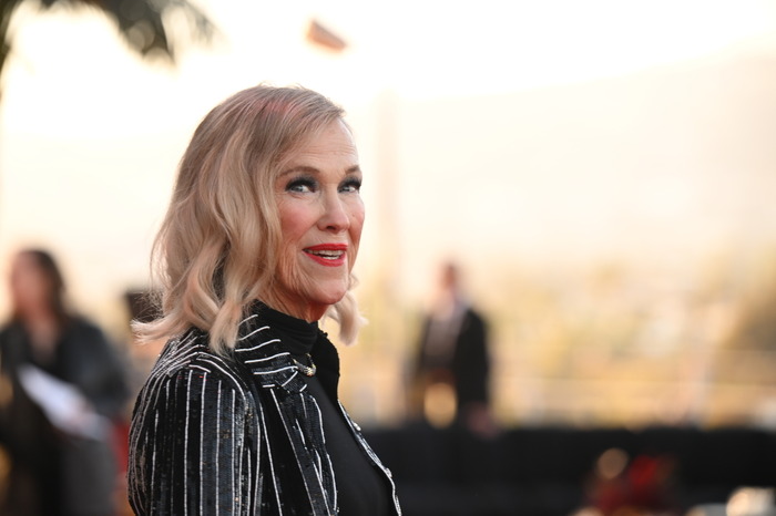 キャサリン・オハラ Photo by Michael Buckner/Variety via Getty Images