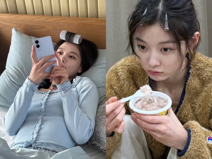 『トンイ』名子役キム・ユジョンが無防備すぎる…20代らしい近況に“ほっこり”【PHOTO】