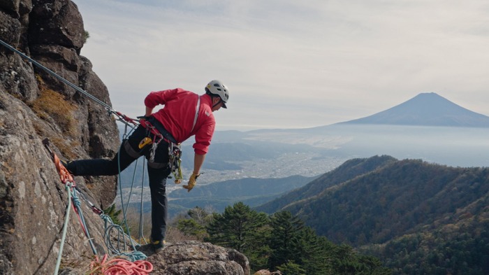 『小屋番 八ヶ岳に生きる 劇場版』©TBS