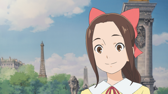 『パリに咲くエトワール』©「パリに咲くエトワール」製作委員会