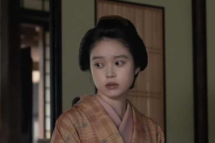 「ばけばけ」第91回©NHK