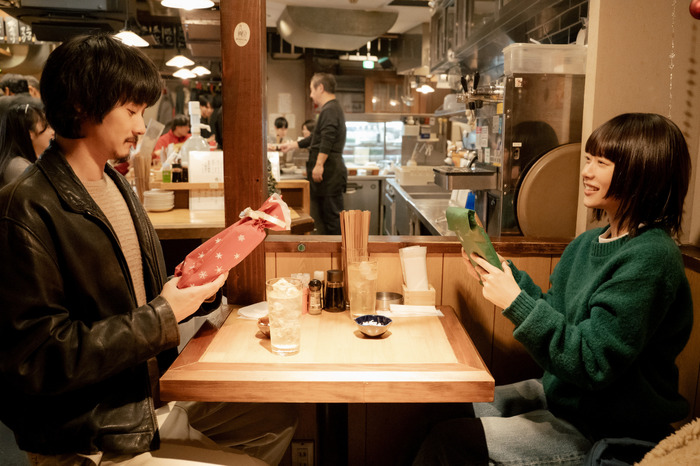 「冬のなんかさ、春のなんかね」4話©日本テレビ