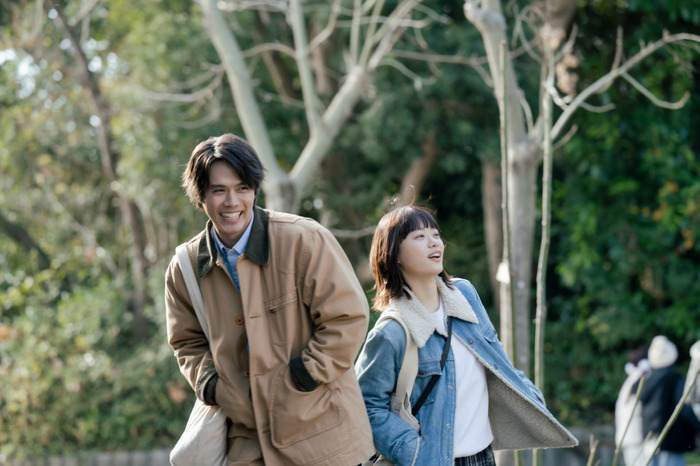 水曜ドラマ「冬のなんかさ、春のなんかね」5話　©日テレ