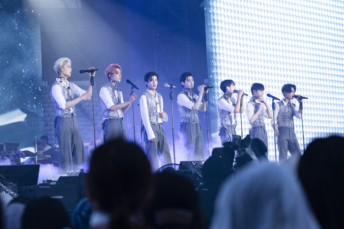 『ENHYPEN [WALK THE LINE SUMMER EDITION] IN CINEMAS』©2026 BELIFT LAB INC. & HYBE JAPAN & CJ 4DPLEX Japan All Rights Reserved.