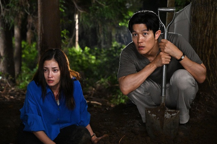 「リブート」4話©TBS