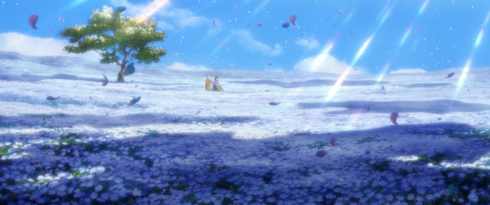 『クスノキの番人』©東野圭吾／アニメ「クスノキの番人」製作委員会