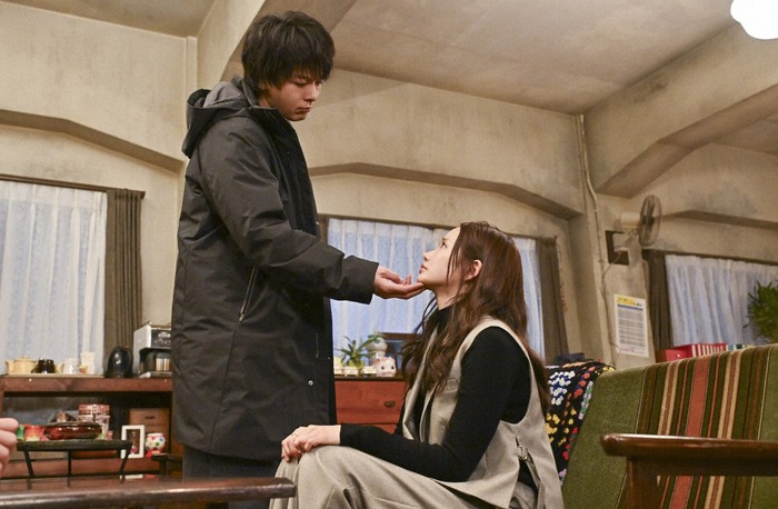 「DREAM STAGE」4話©TBS