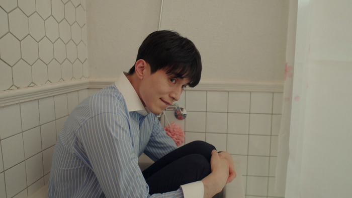 「真心が届く～僕とスターのオフィス・ラブ!?～」© STUDIO DRAGON CORPORATION