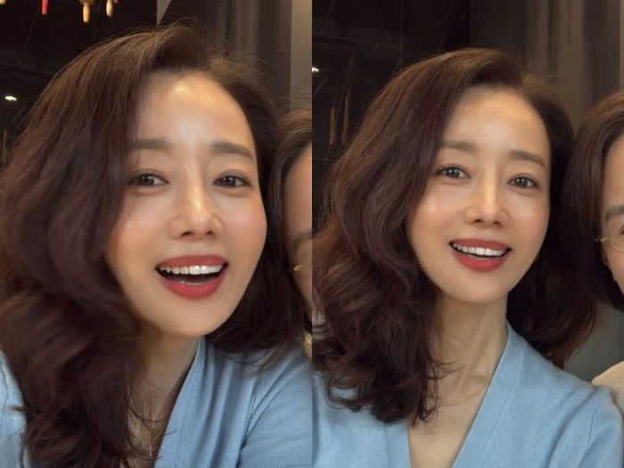 50歳になったユンソナ、移住先カナダでの近況。女優仲間との再会に「私、俳優だったんだ」