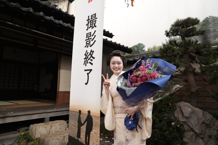 連続テレビ小説「ばけばけ」