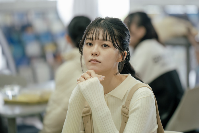 志田彩良「冬のなんかさ、春のなんかね」第5話